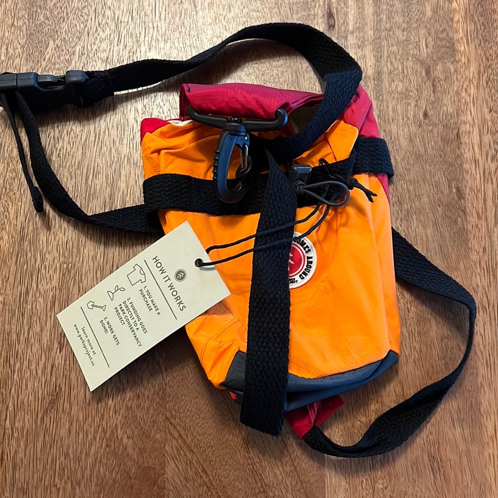 Parks Project Water Bottle Sling